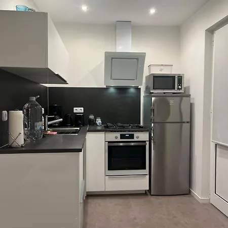 Sinisa Apartman Vir Exterior photo