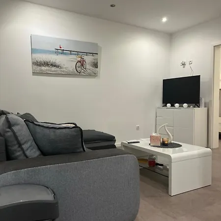 Sinisa Apartman Vir Exterior photo