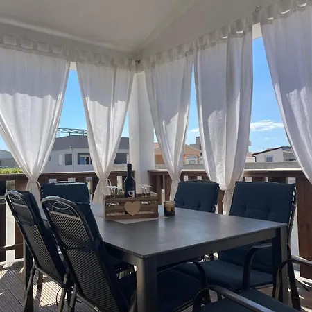 Sinisa Apartman Vir Exterior photo